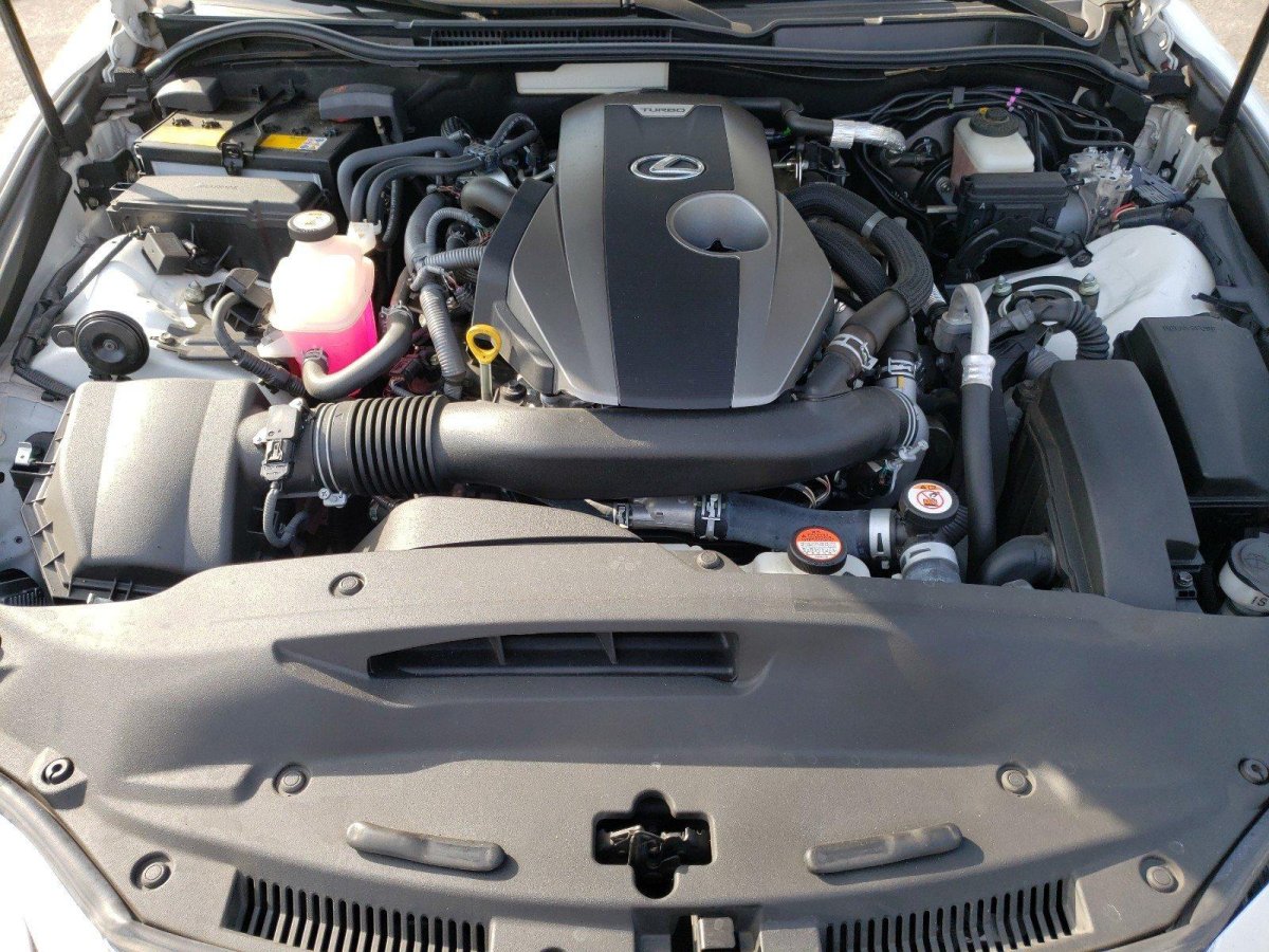 Мотор Лексус ИС 200