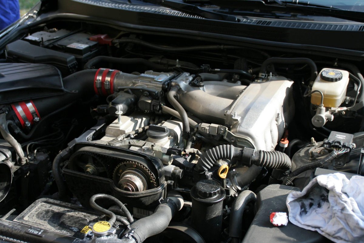 Мотор Лексус ИС 200