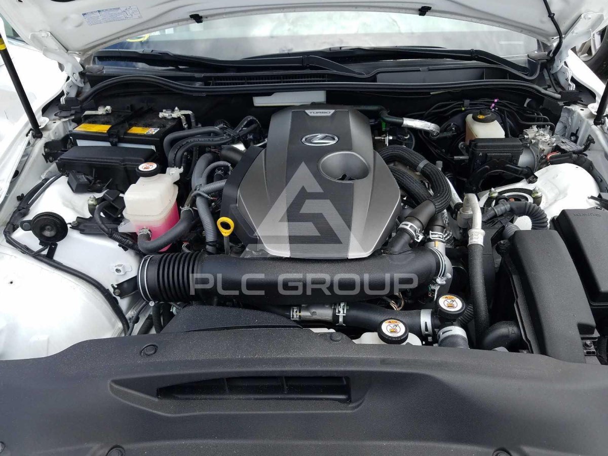 Lexus is200t двигатель