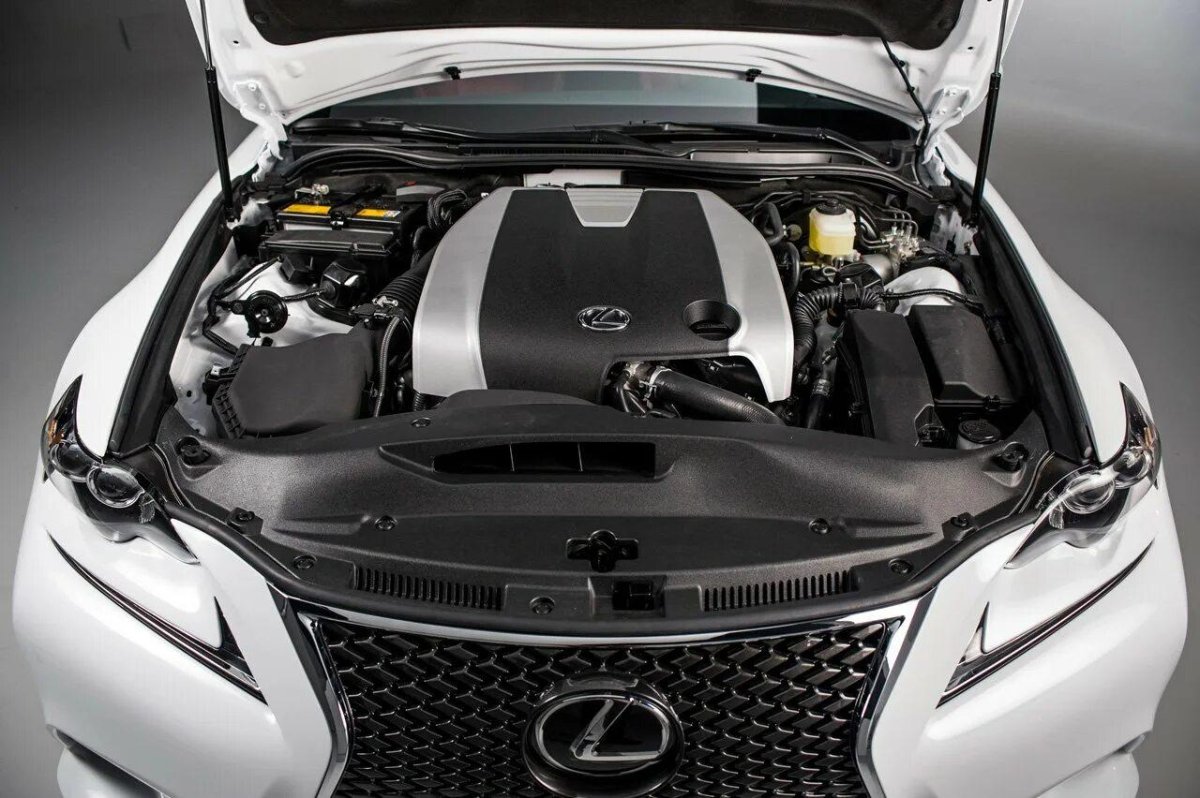 Мотор Лексус is 250