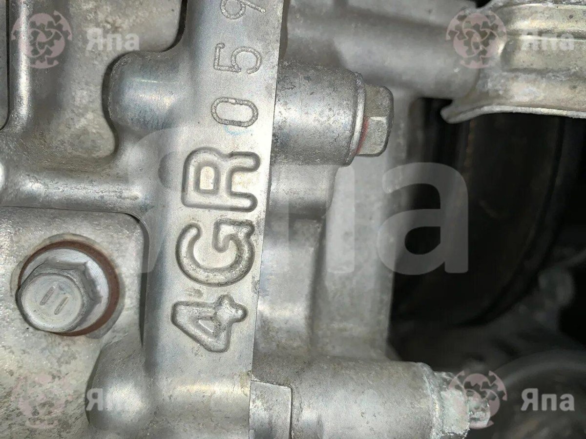 Номер двигателя is250