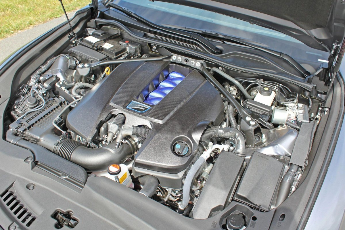 Lexus v6 двигатель