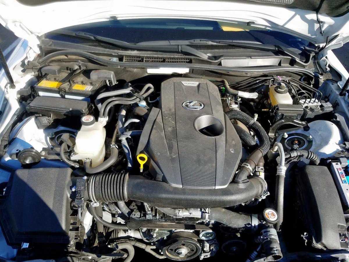 Лексус ИС 250 мотор