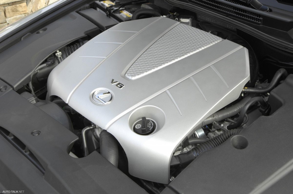 Лексус ИС 250 мотор