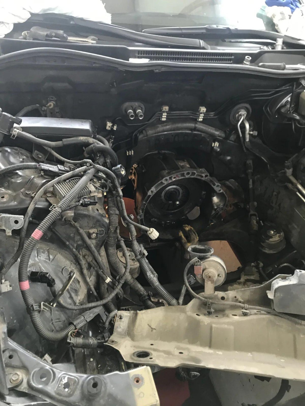 Двигатель Лексус ИС 250