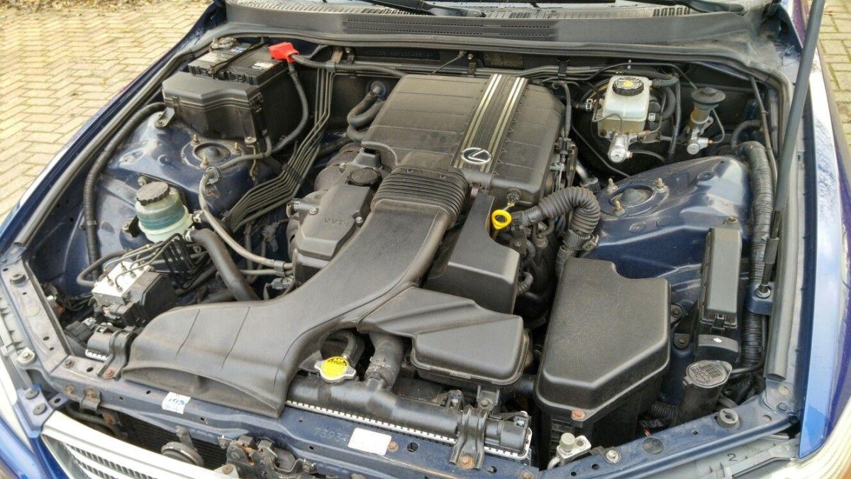 Мотор Лексус ИС 200