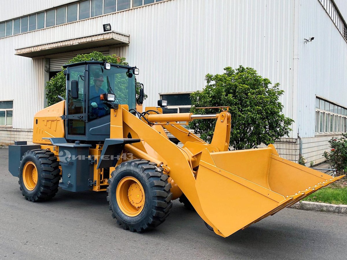 Погрузчик Лонкинг