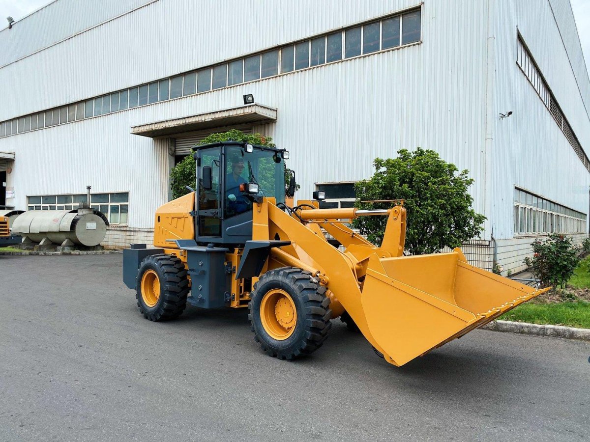 Погрузчик Lonking