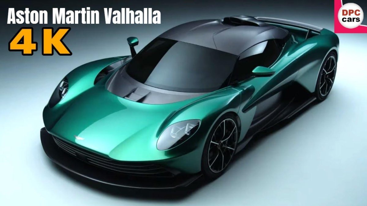 Астон Мартин Valhalla