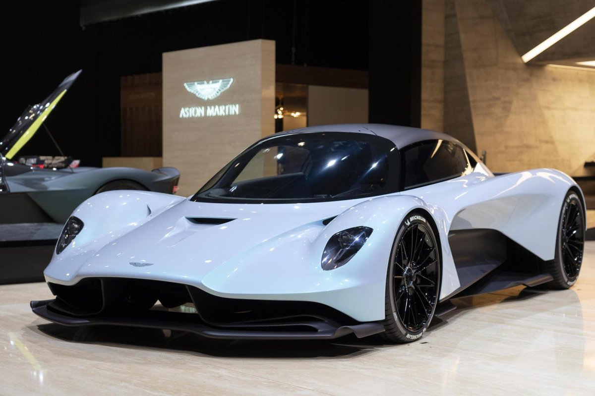 Aston Martin am-RB 003 Concept