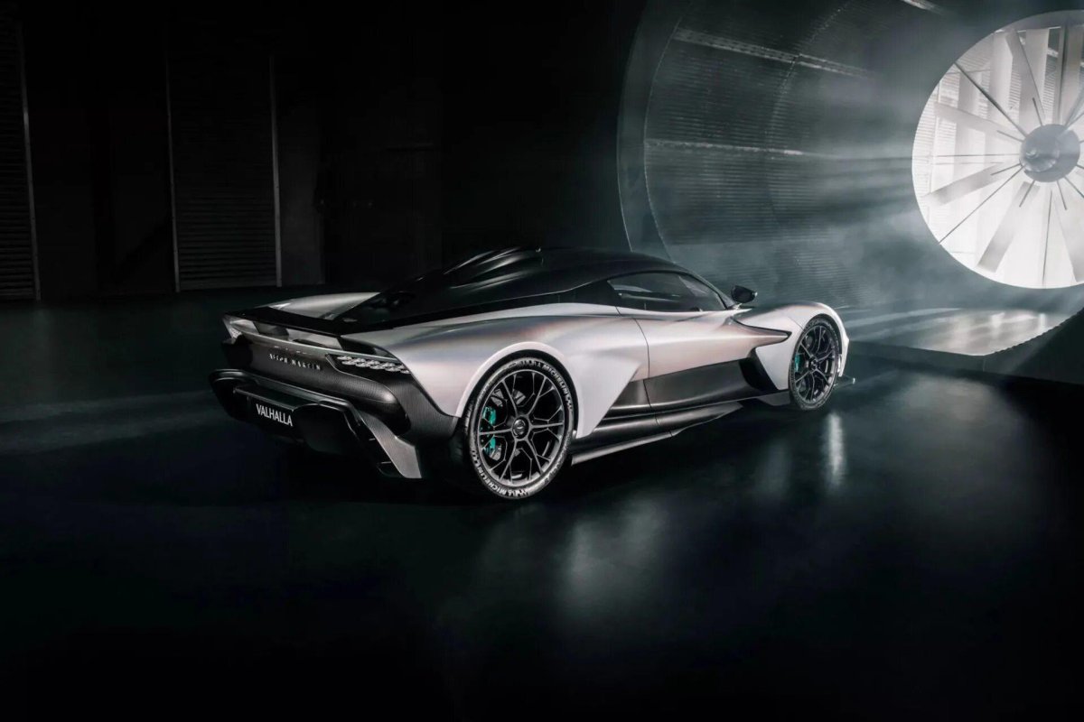 Дорожные суперкары