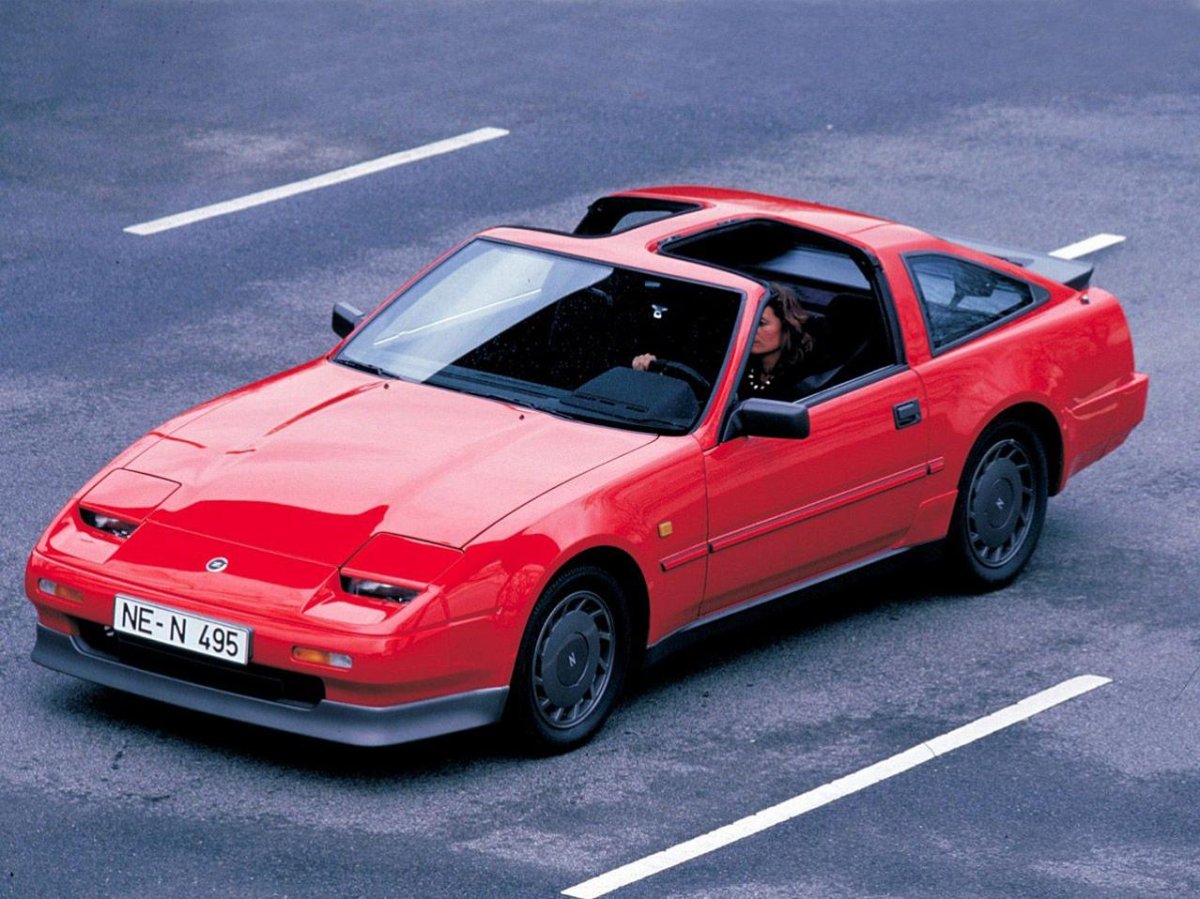 Nissan 300zx