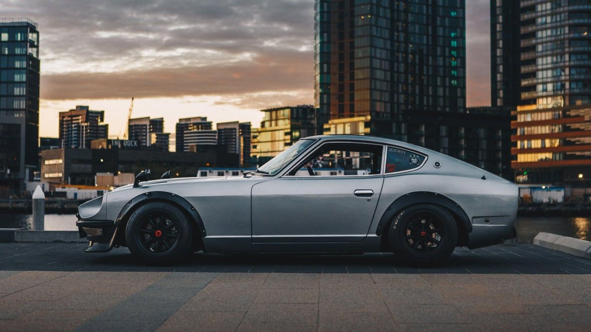 Nissan Fairlady z 240z