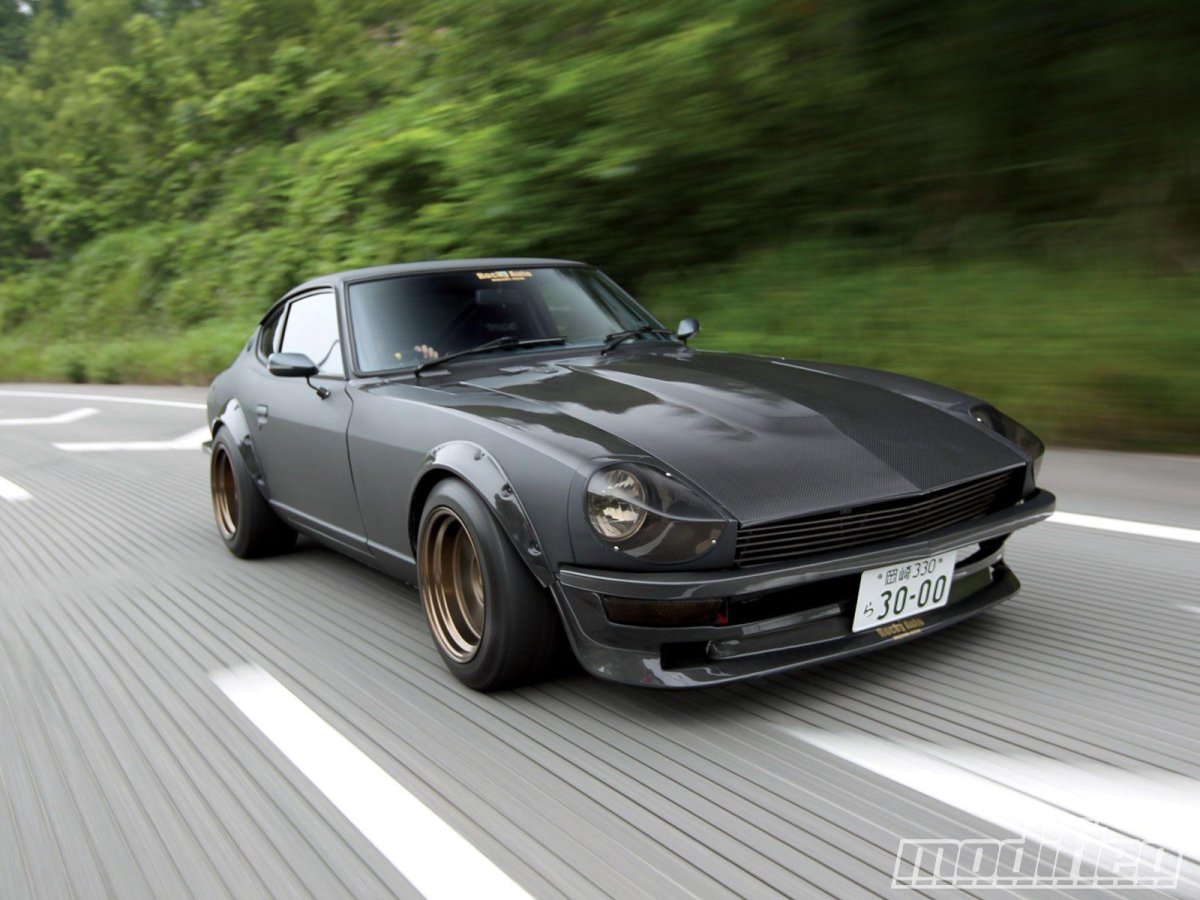 Nissan Fairlady s30