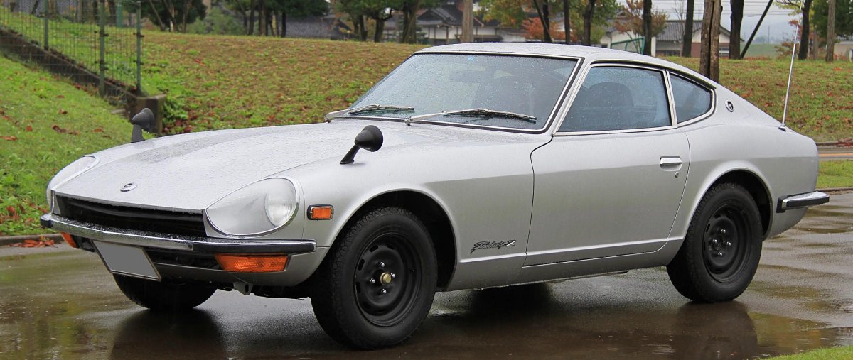Nissan Fairlady 240z