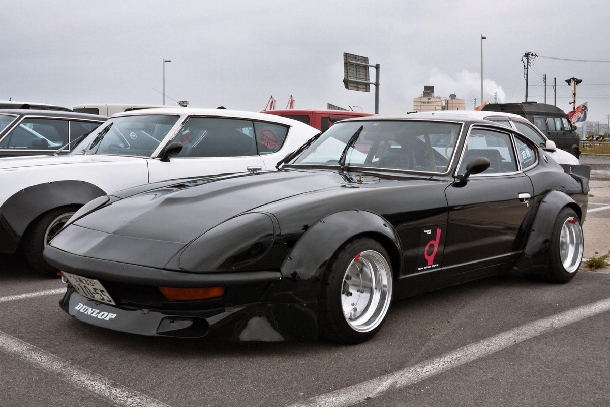 Nissan Fairlady 240z s30
