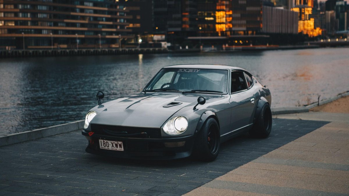 Nissan Fairlady 240z