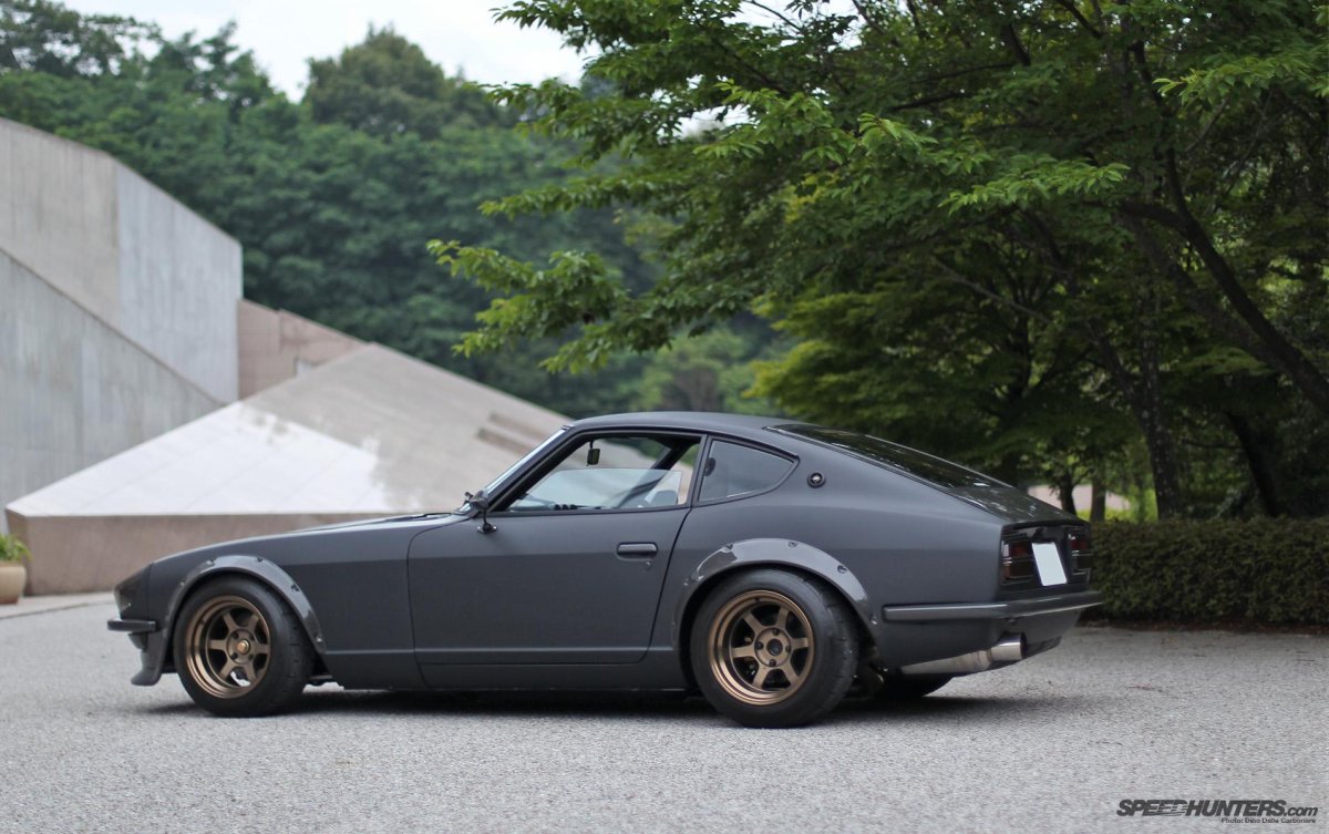 Datsun 280z
