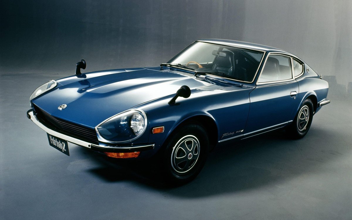 Nissan Fairlady z Datsun 240 z