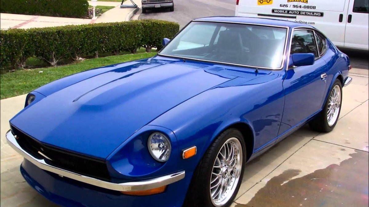 Datsun 240z