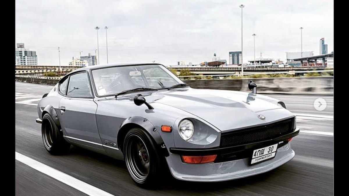 Nissan Fairlady z Datsun 240 z