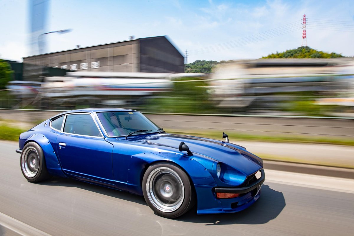 Nissan Fairlady z s30