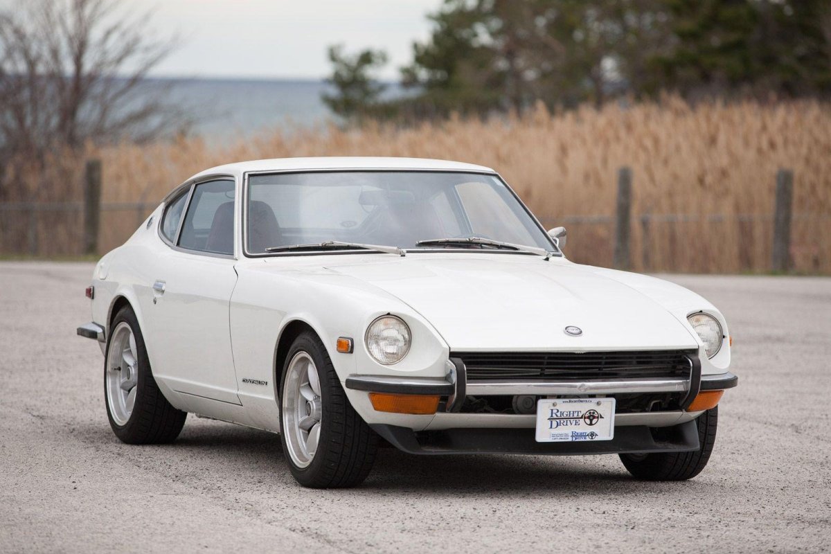 Nissan Datsun Fairlady 240z