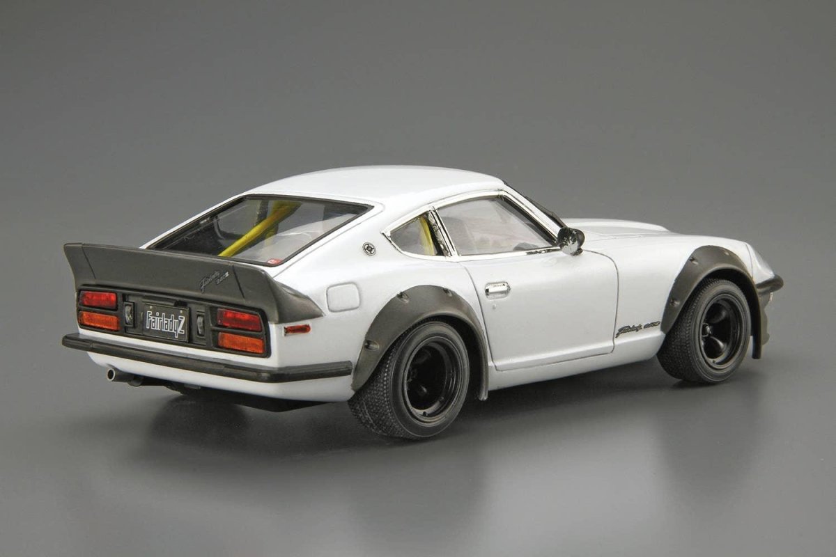 Nissan Fairlady z Aero Custom s30