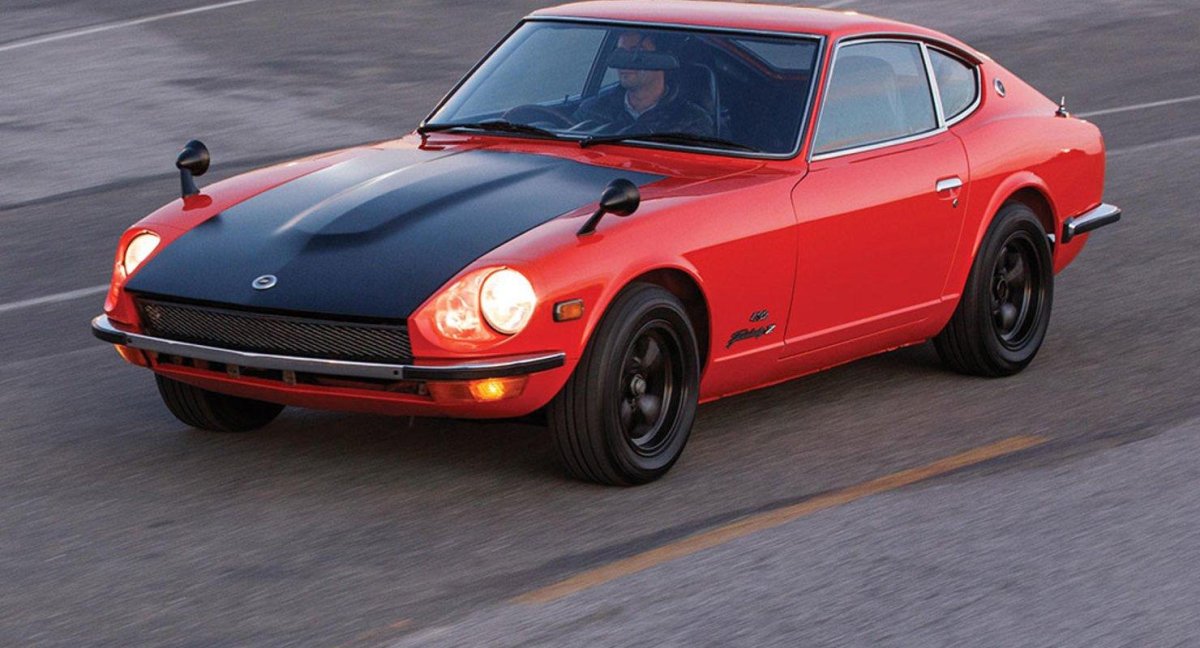 Nissan Fairlady 240z