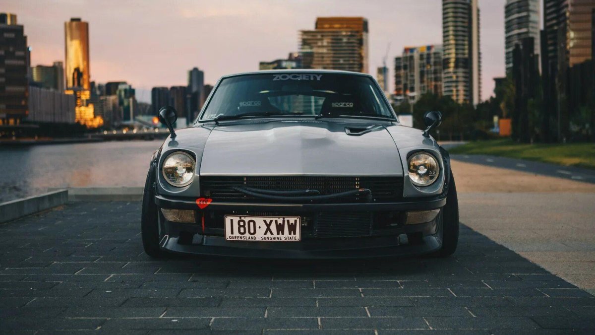 Ниссан 240z Fairlady