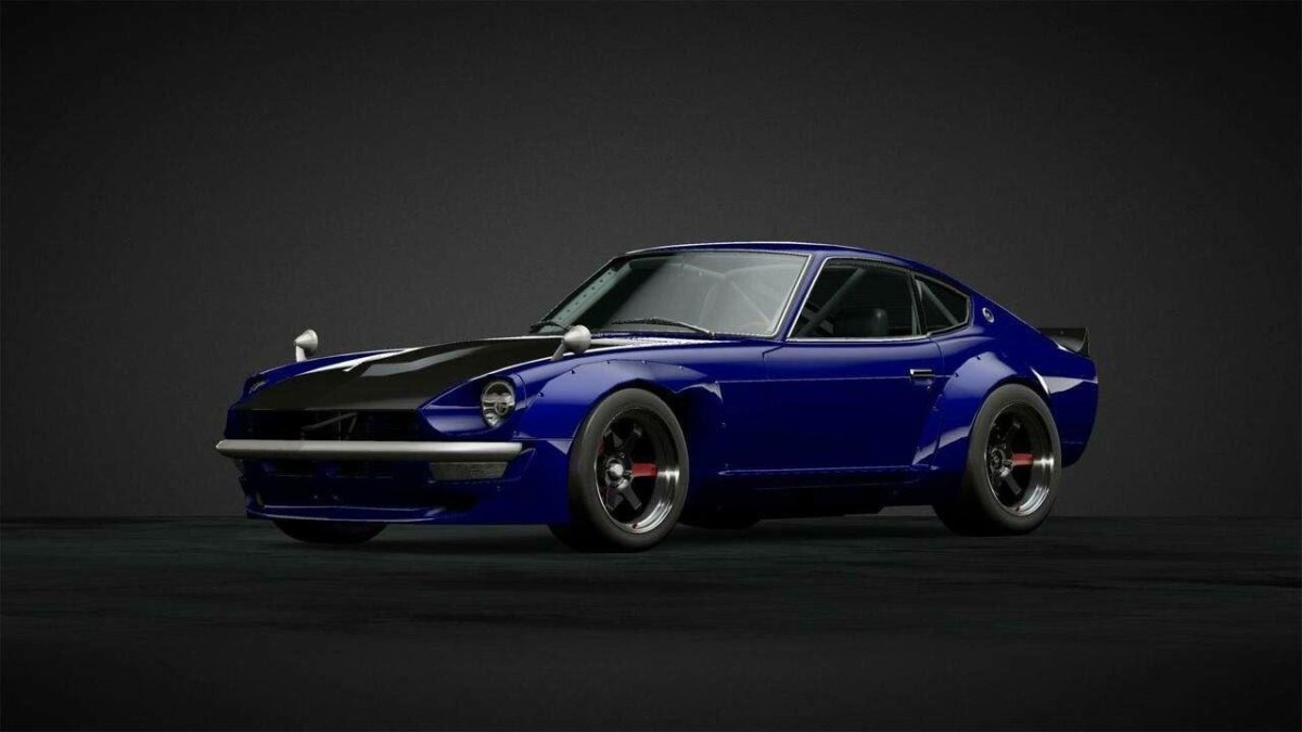 Nissan Fairlady z s30z