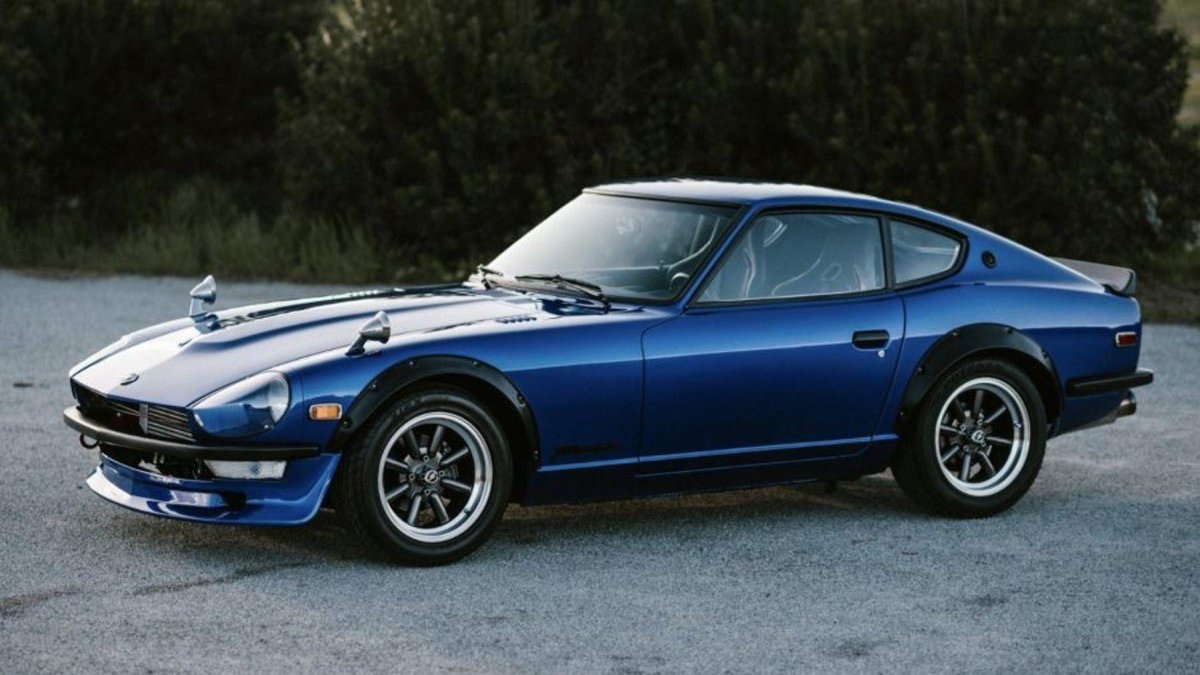 Nissan Datsun 240z