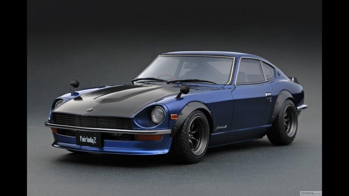 Nissan Fairlady s30