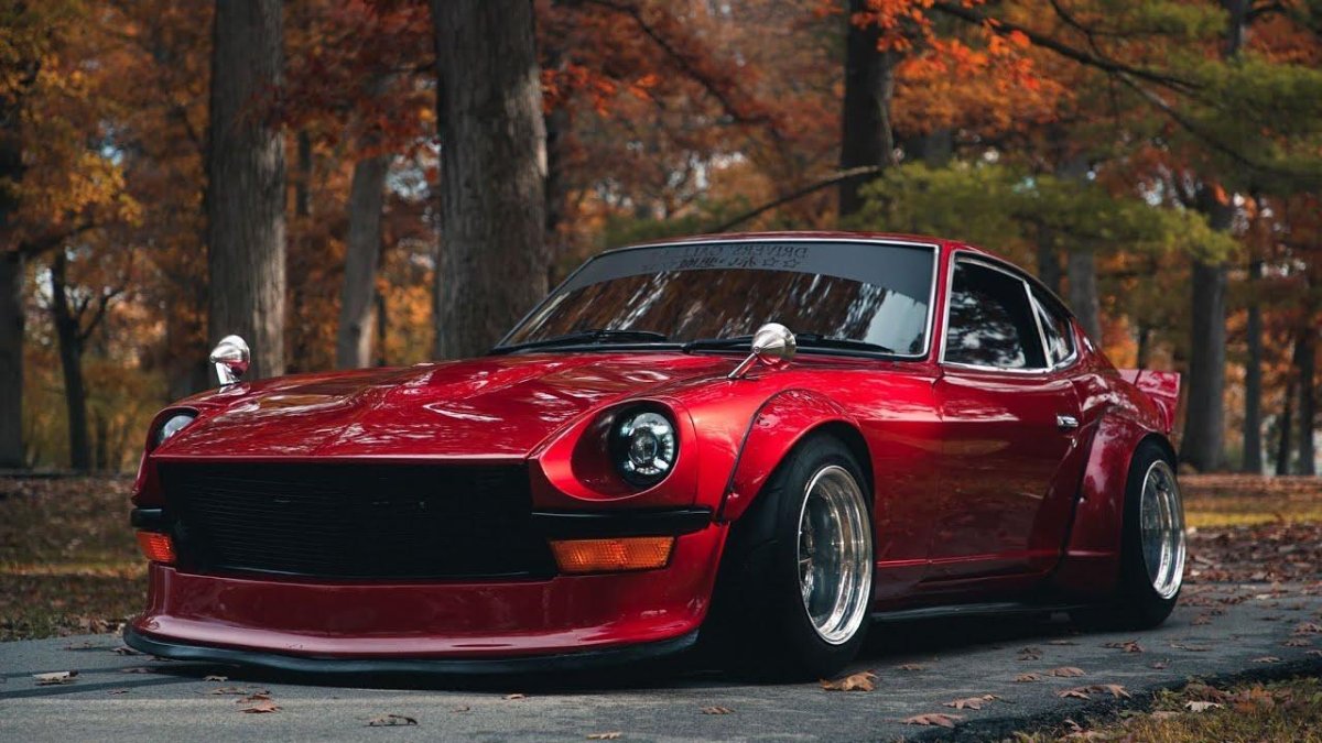 Nissan Datsun 240z