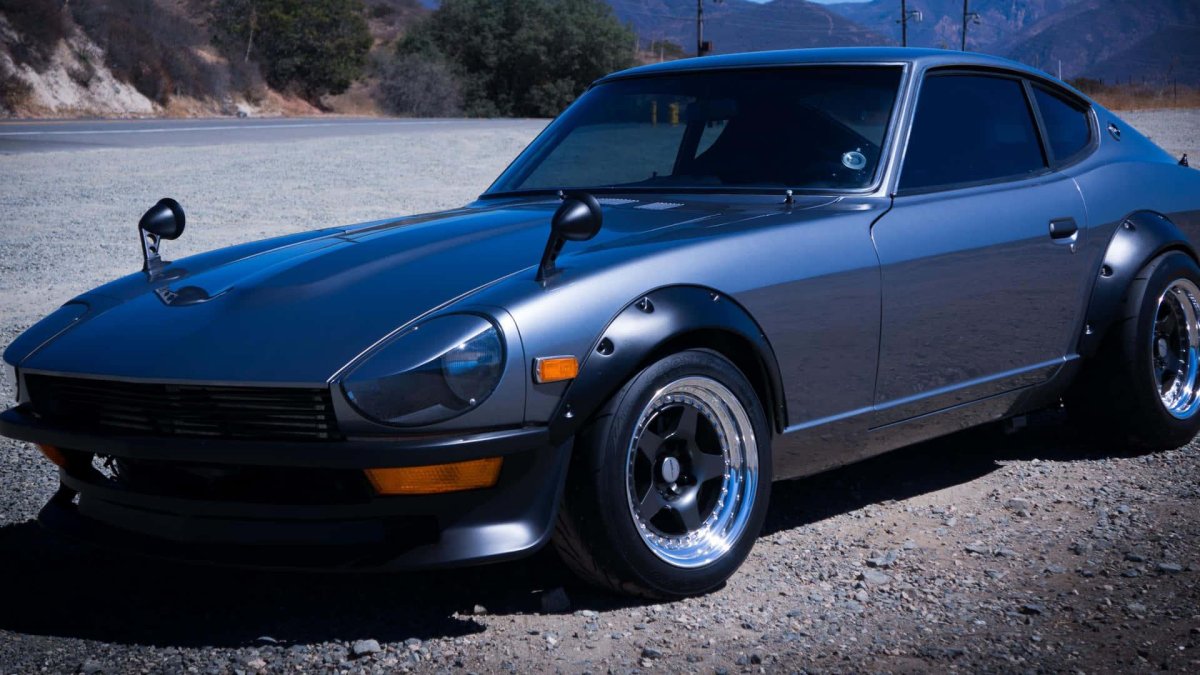 Nissan Datsun Fairlady 240z