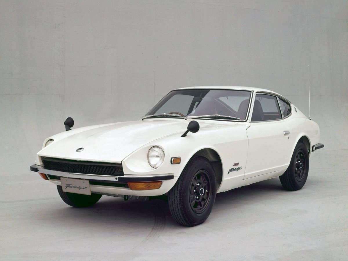 Nissan Fairlady 1969