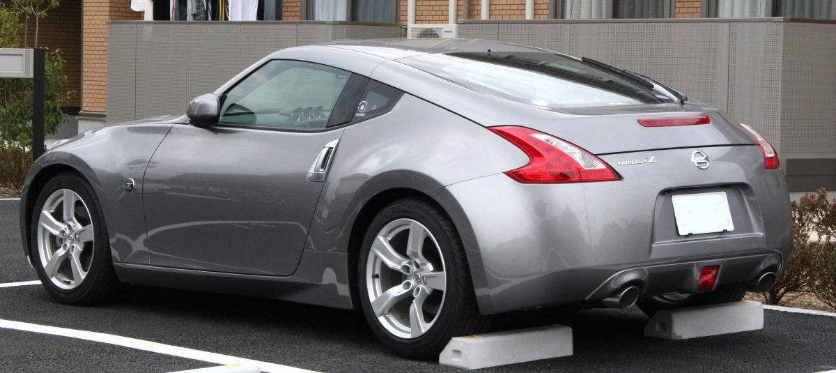 Nissan Fairlady 370z