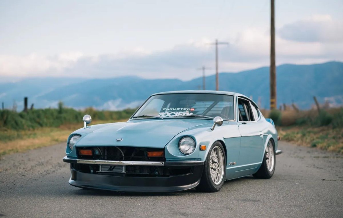 Nissan Datsun 280z