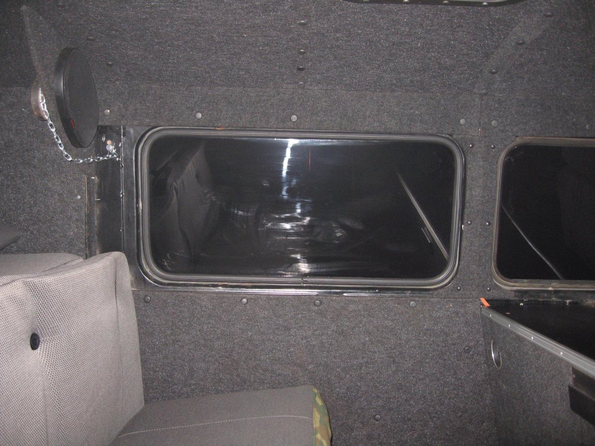 УАЗ Буханка карпет