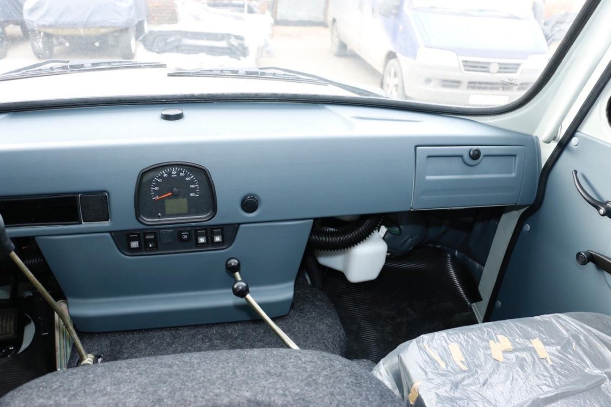 Обивка кабины УАЗ 452