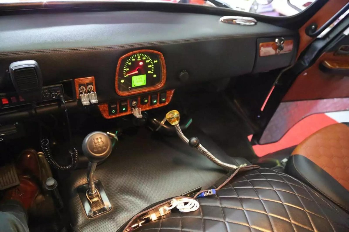 Торпедо УАЗ Буханка