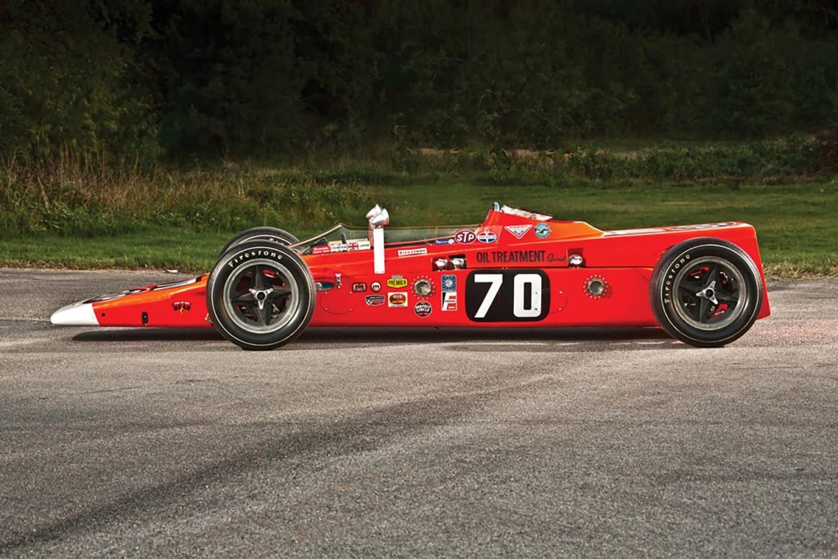 Lotus Type 56