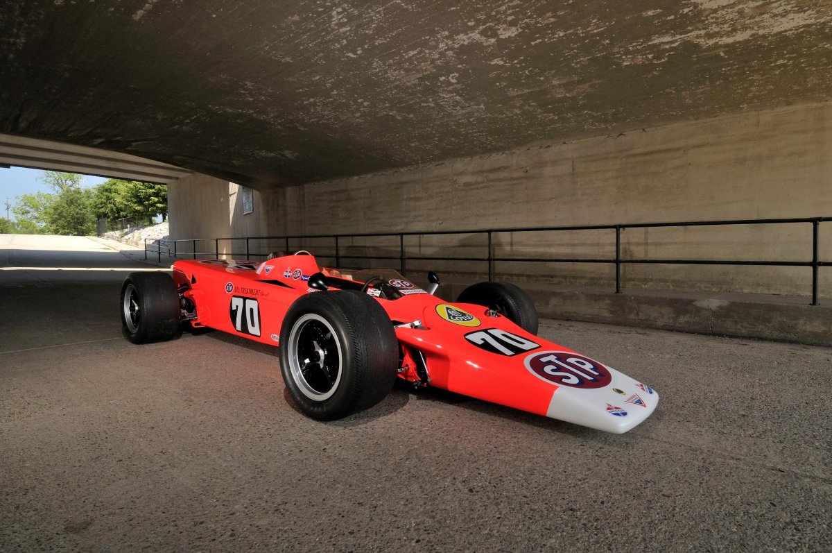 Лотус инди 500