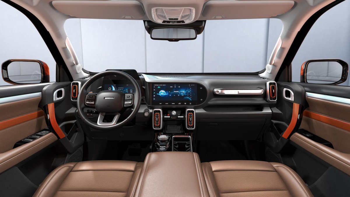 Хавал Дарго