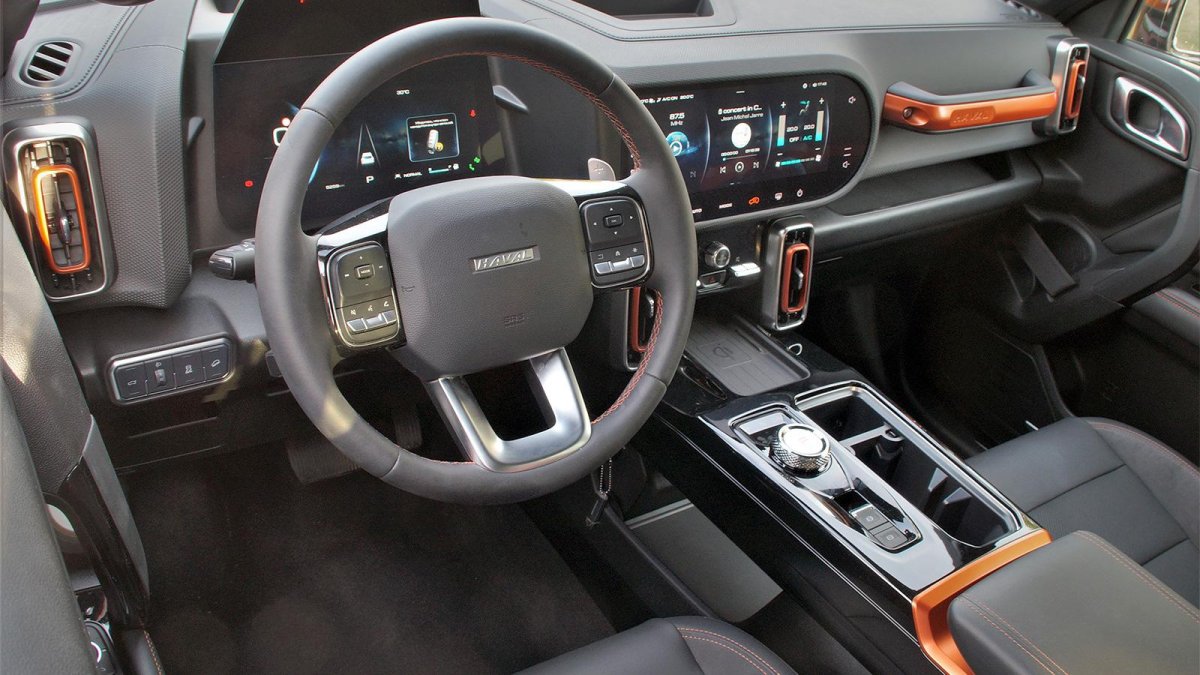 Хавал Дарго 2022