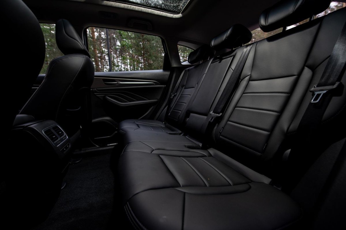 Хавал f7 интерьер