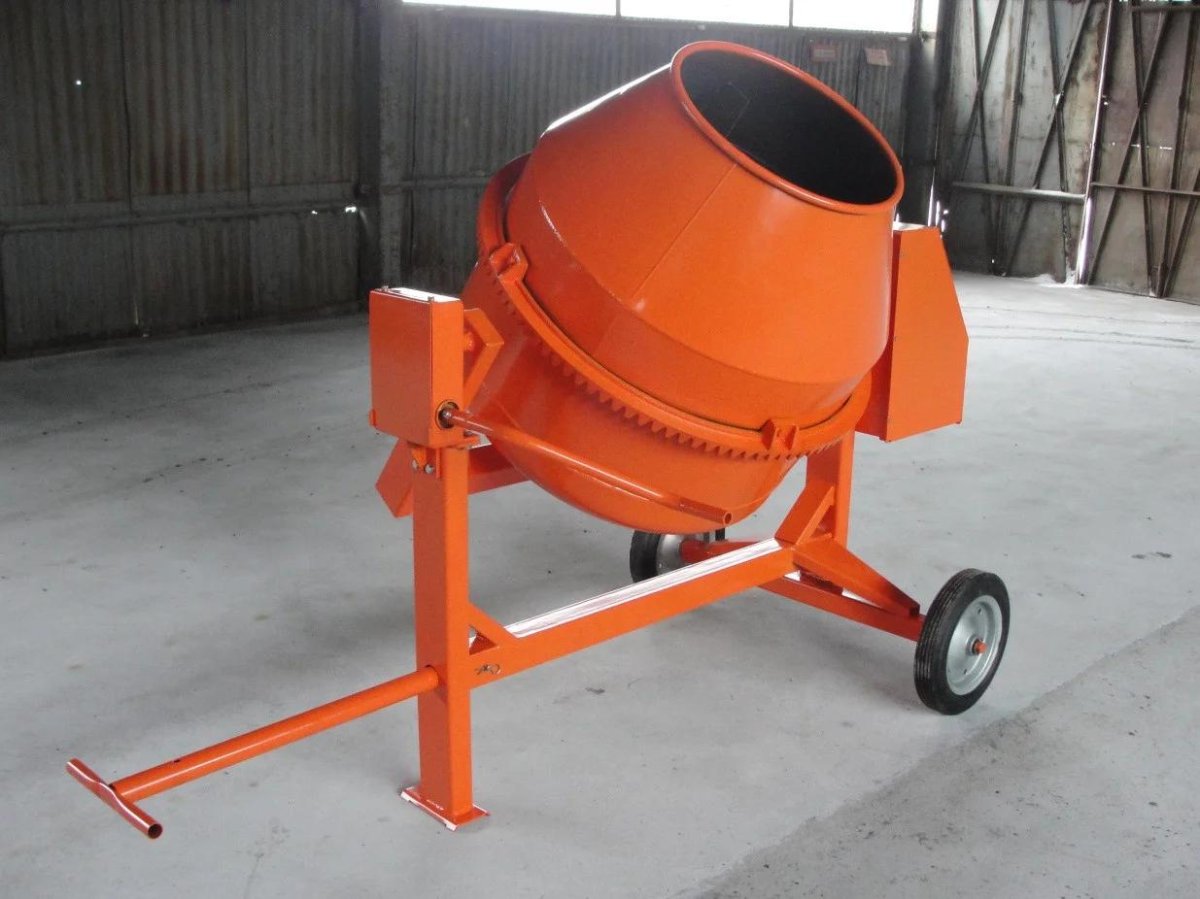 Бетоносмеситель Zitrek ZBR 260/220v