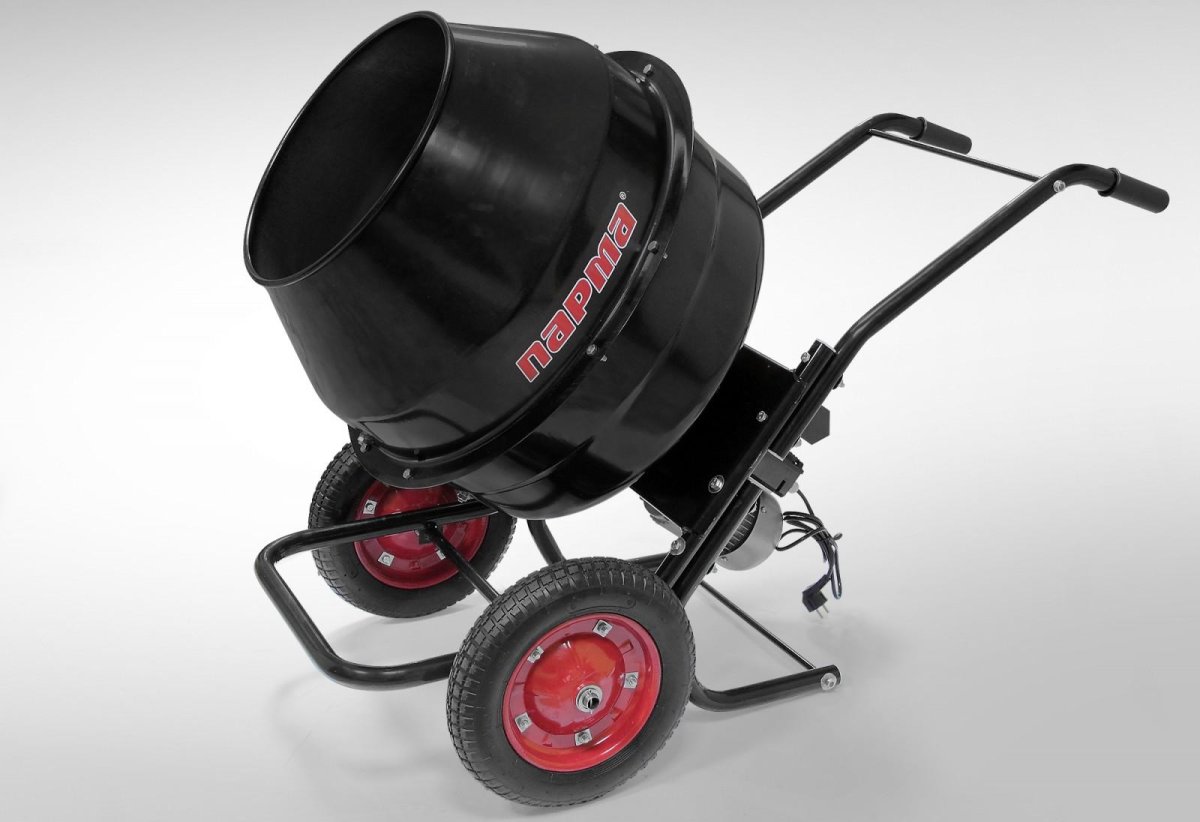 Бетоносмеситель ПРОФМАШ Б-130р Максим