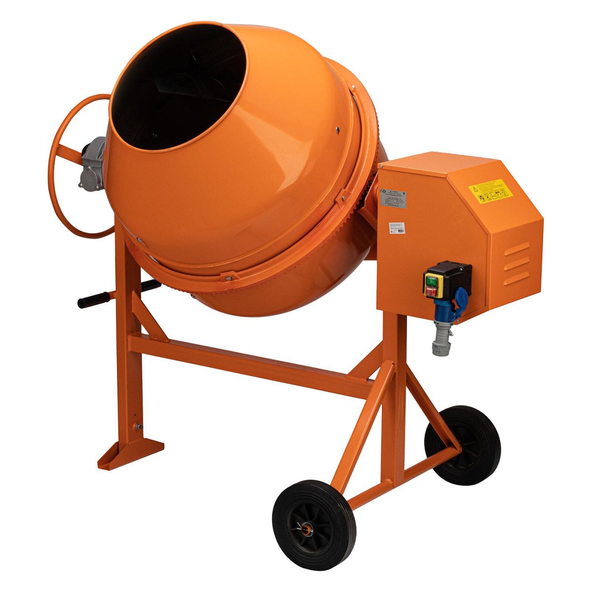 Бетономешалки Строймаш СБР