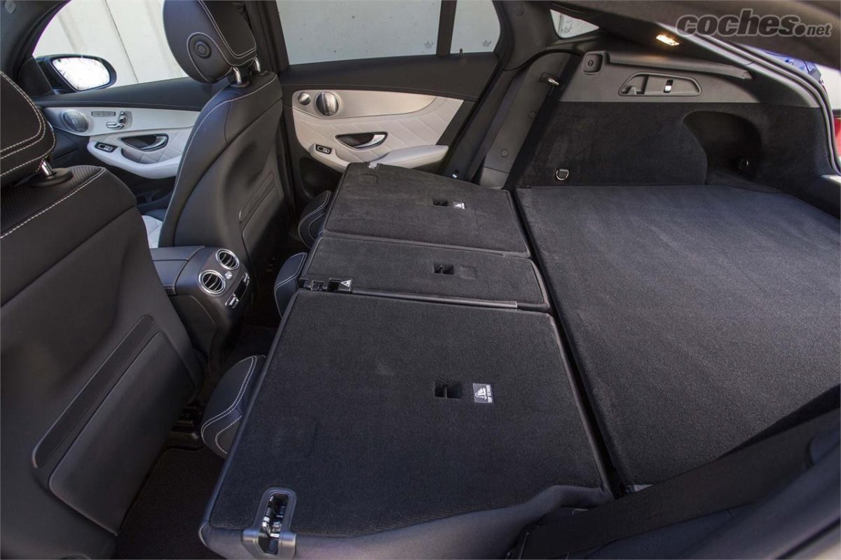 Мерседес е212 раскладывается заднее сиденье